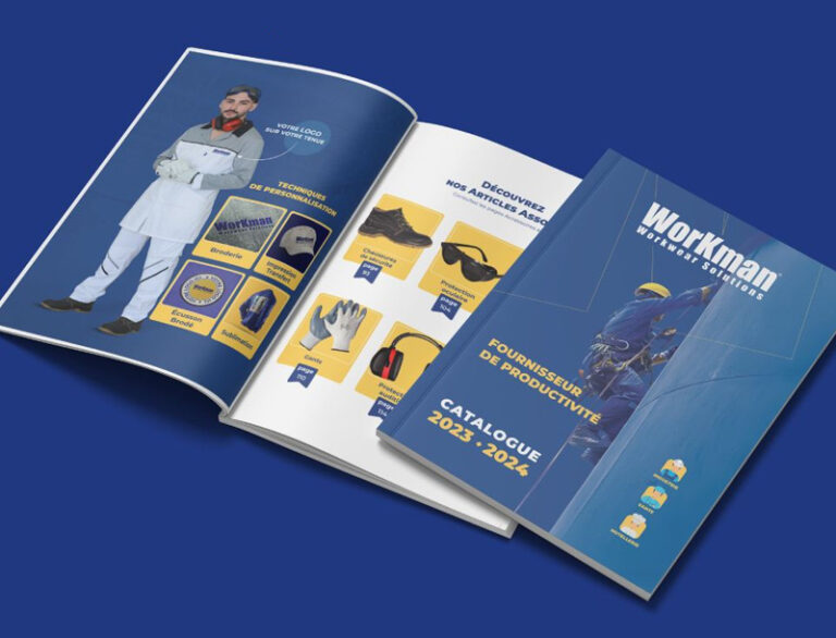 Catalogue WorKman Tunisie