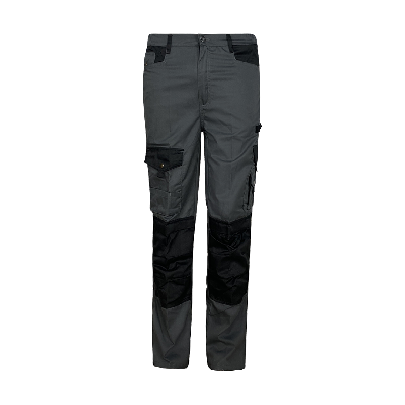 Pantalon De Travail Homme – Imperméable, Résistant, Multi-poches – Léger Et Respirant